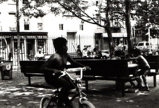 Park at Lower East Side