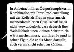 Freud Sprechblase 2