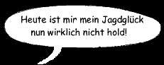hasenjagd Sprechblase 1