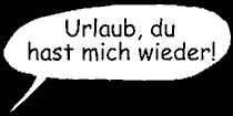 sommer Sprechblase 1